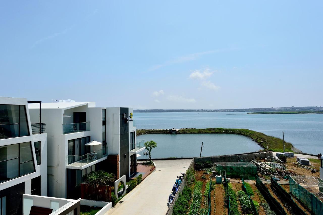 Ing Spa B&B Magong Exterior photo