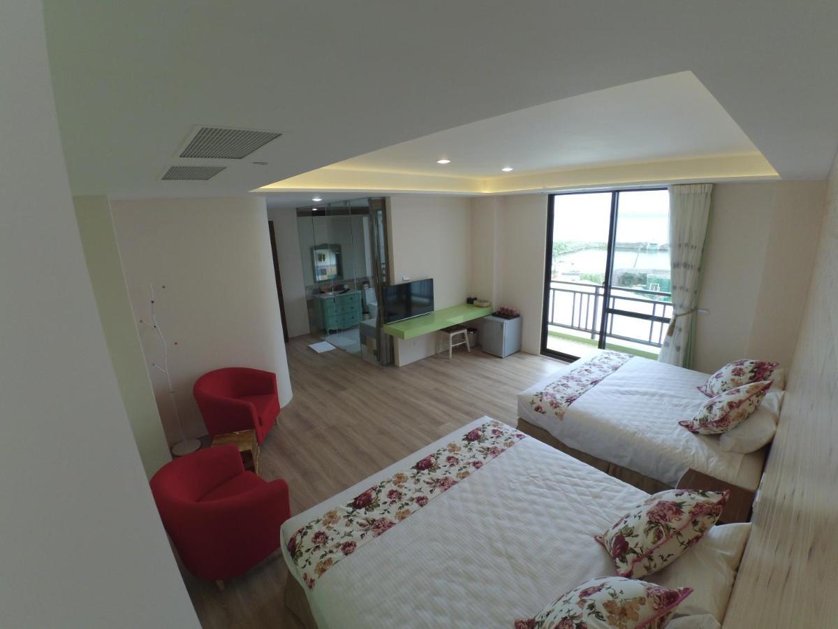 Ing Spa B&B Magong Exterior photo