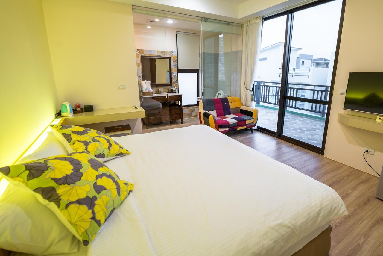 Ing Spa B&B Magong Exterior photo