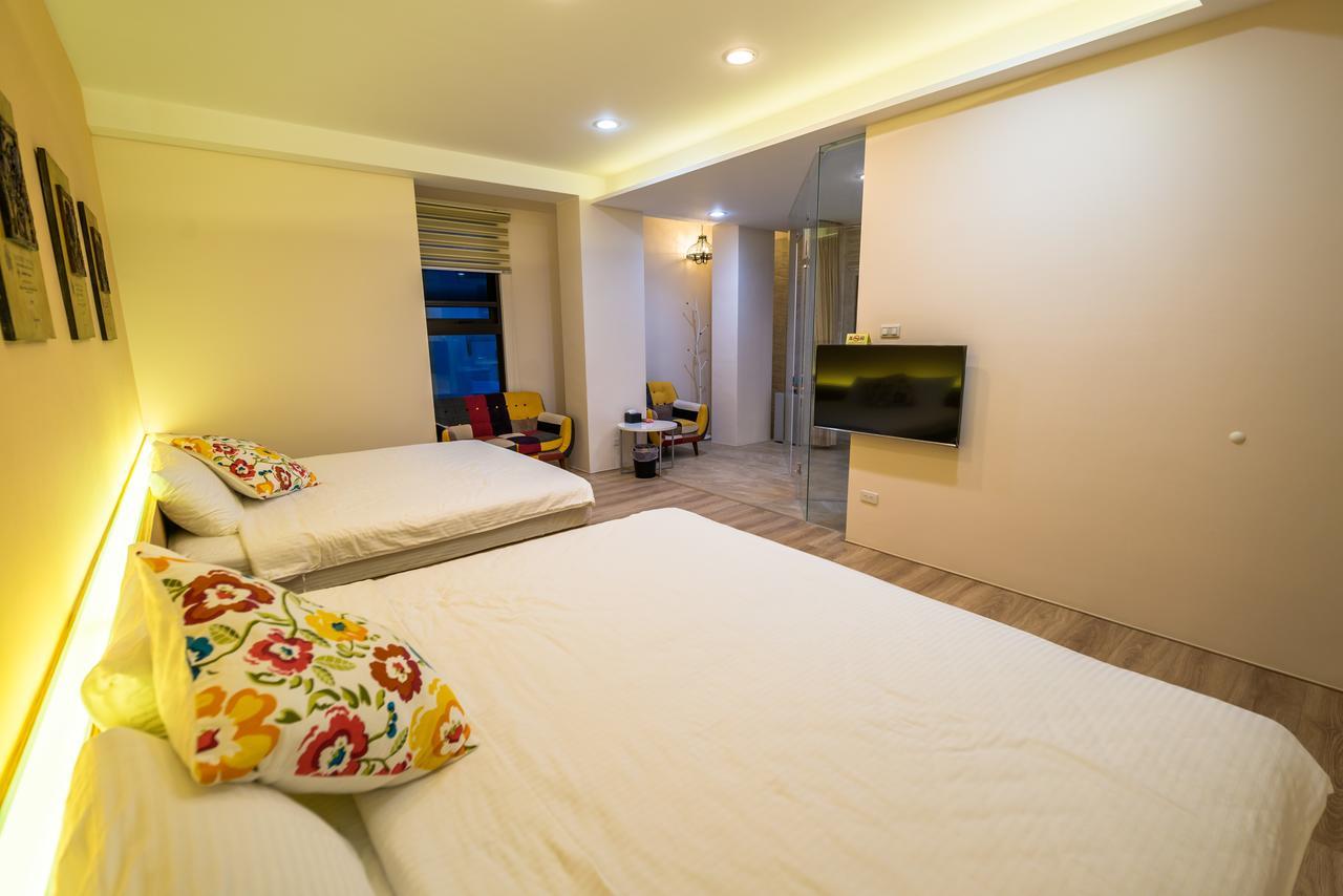 Ing Spa B&B Magong Exterior photo
