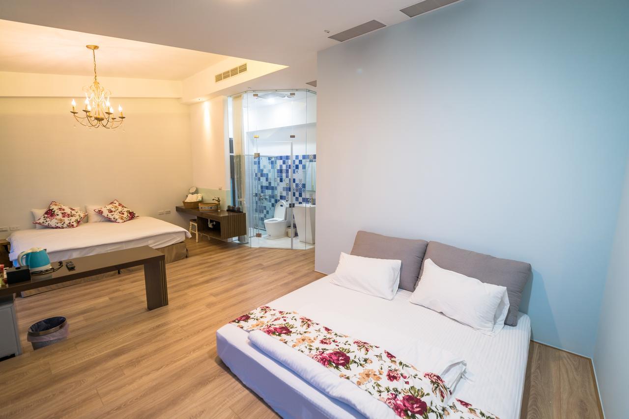Ing Spa B&B Magong Exterior photo