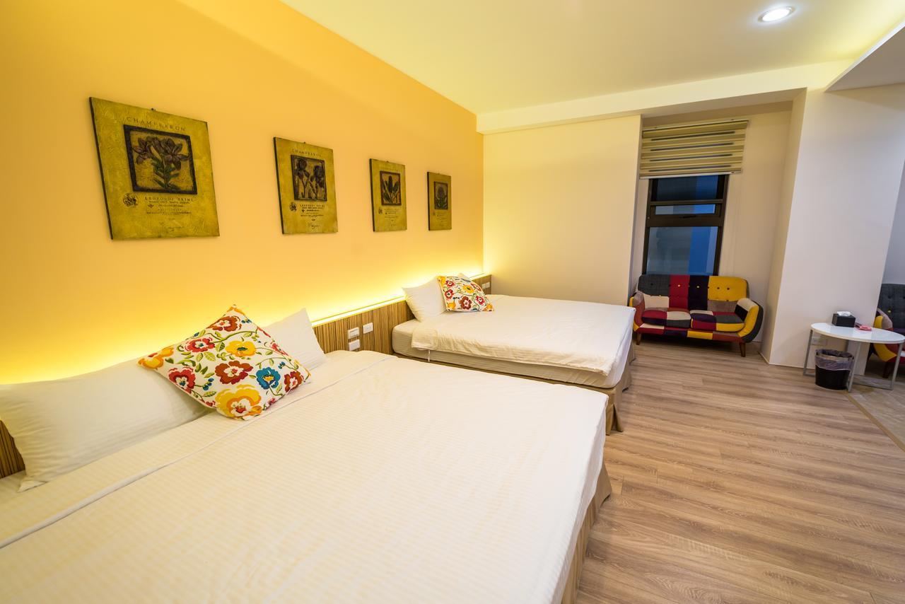 Ing Spa B&B Magong Exterior photo