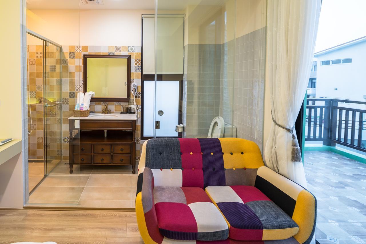 Ing Spa B&B Magong Exterior photo