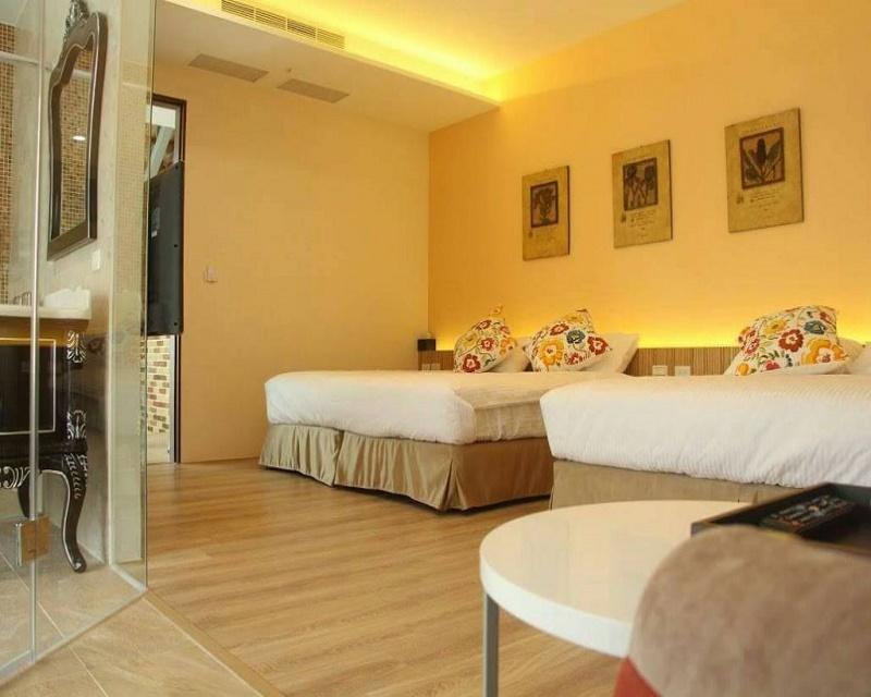 Ing Spa B&B Magong Exterior photo