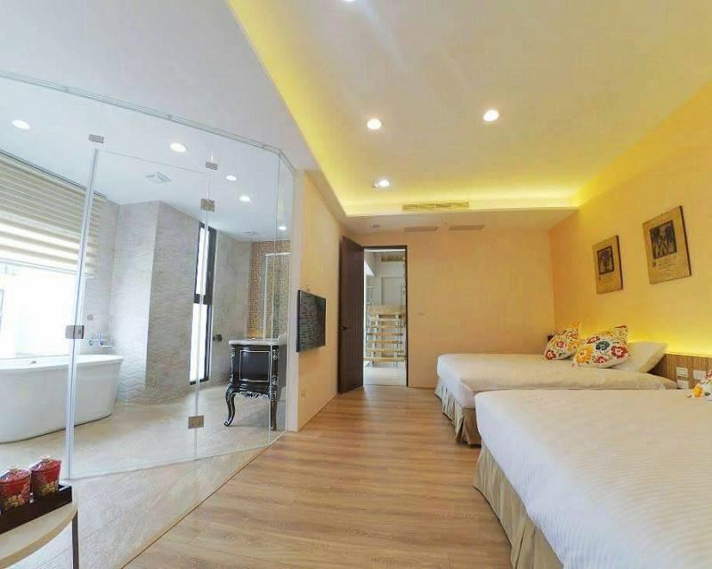 Ing Spa B&B Magong Exterior photo