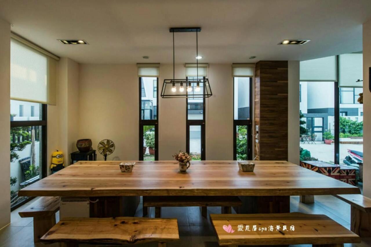 Ing Spa B&B Magong Exterior photo