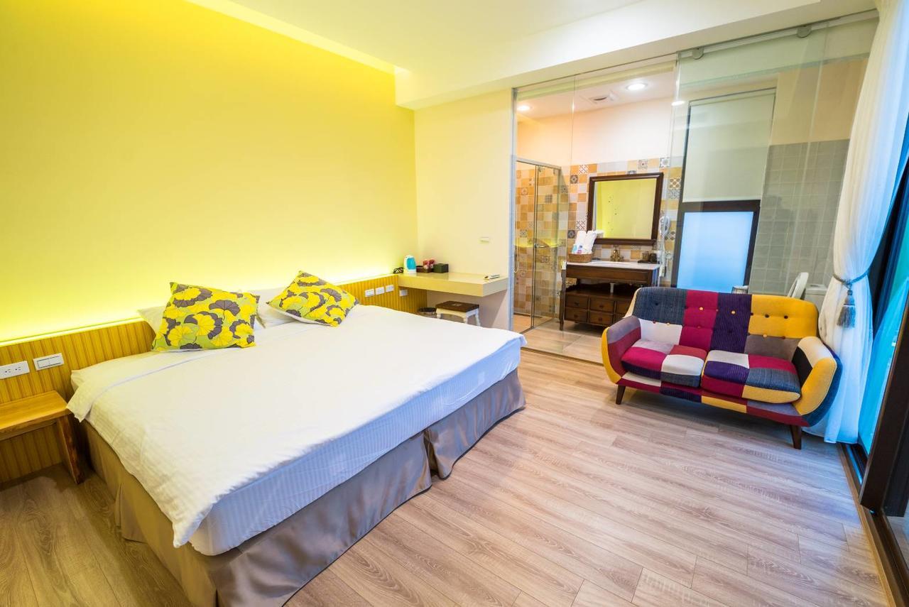 Ing Spa B&B Magong Exterior photo
