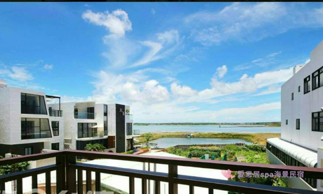 Ing Spa B&B Magong Exterior photo