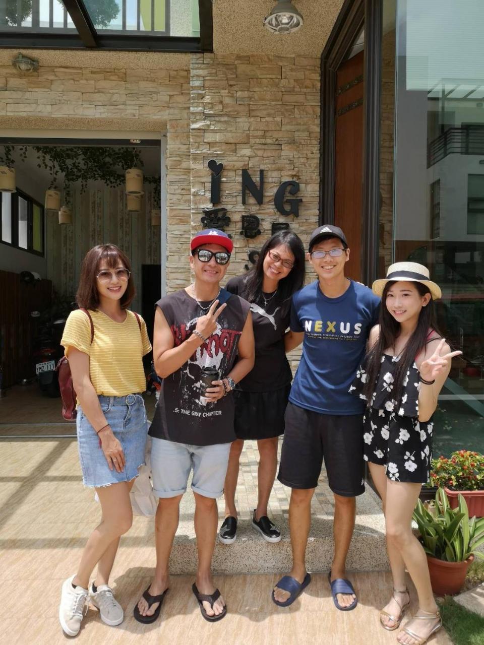 Ing Spa B&B Magong Exterior photo