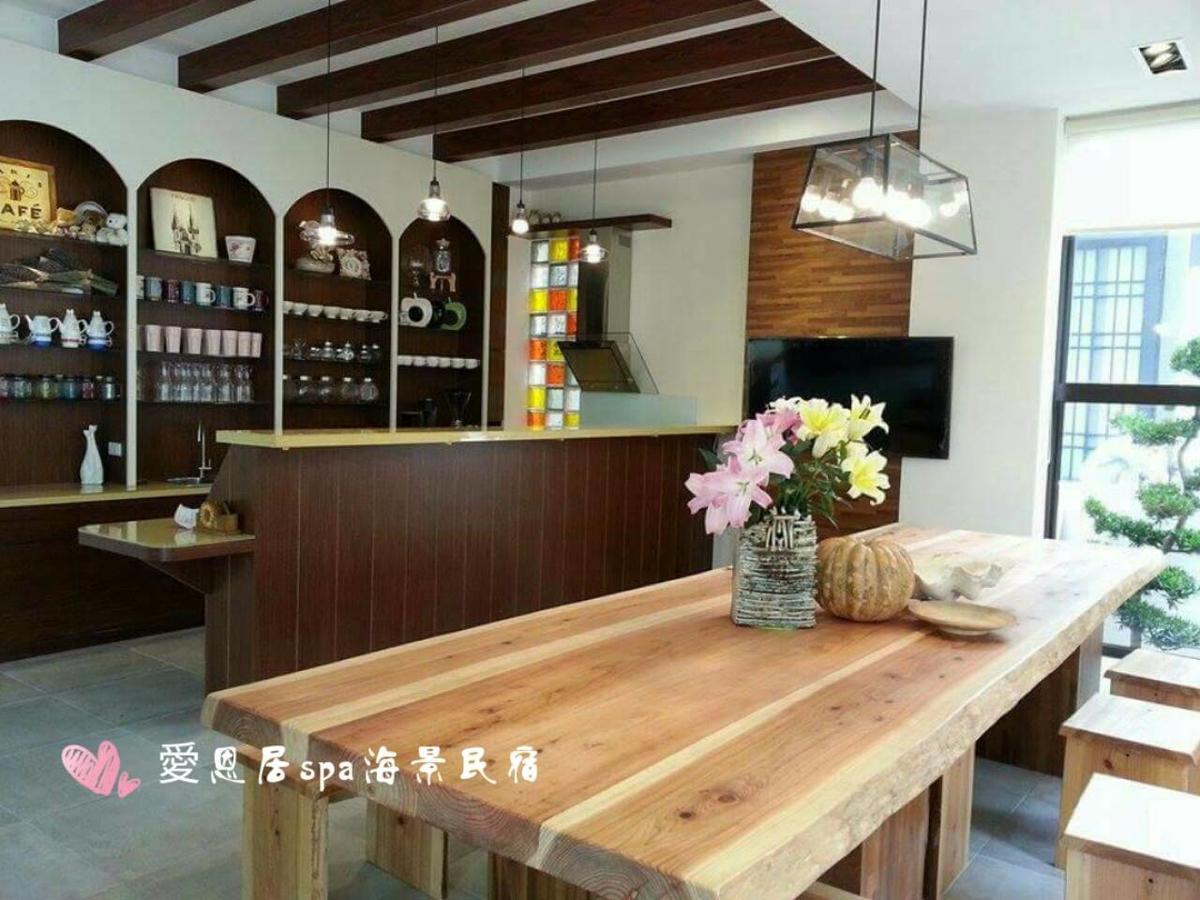 Ing Spa B&B Magong Exterior photo