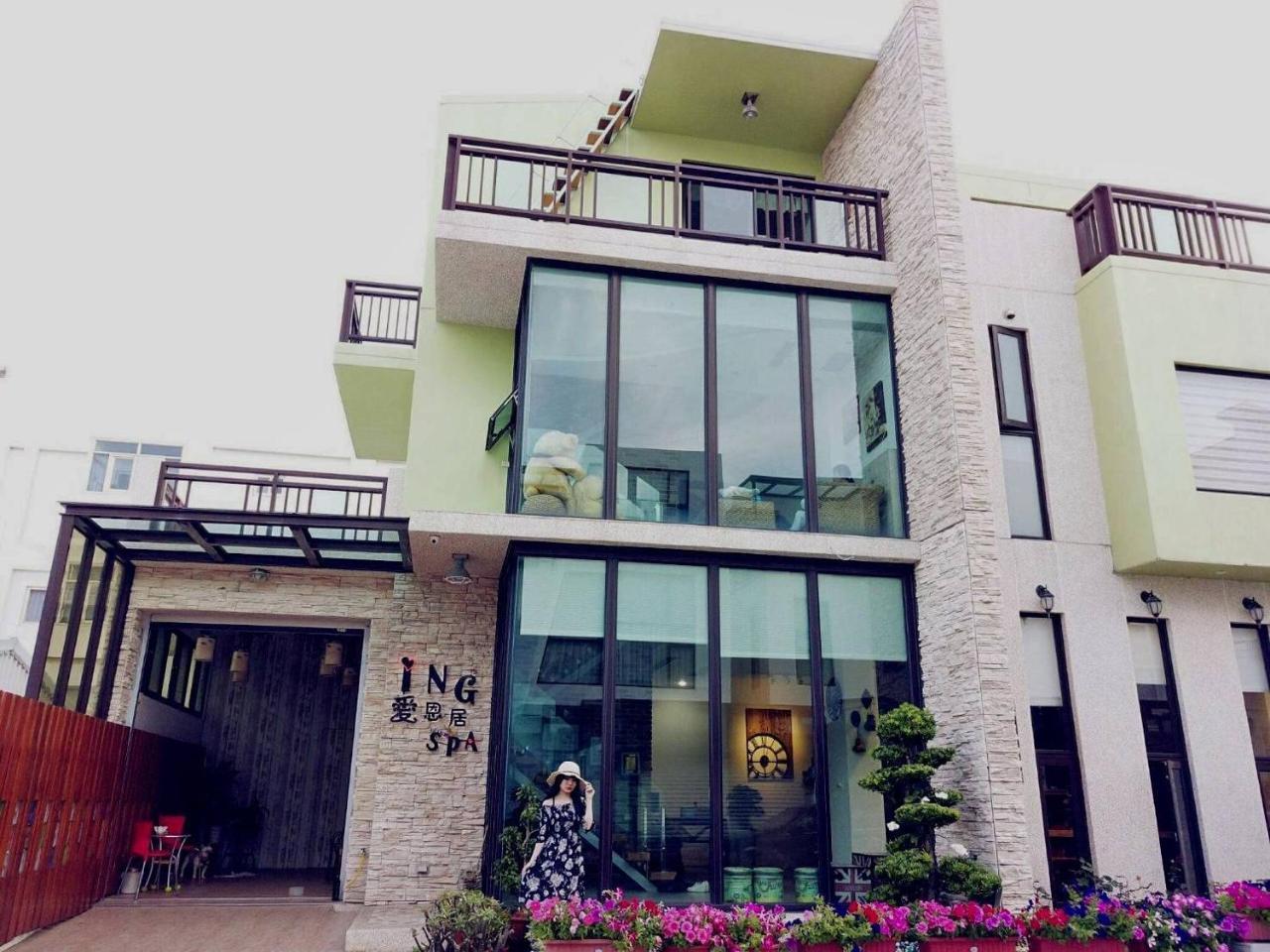 Ing Spa B&B Magong Exterior photo