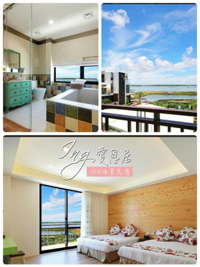 Ing Spa B&B Magong Exterior photo