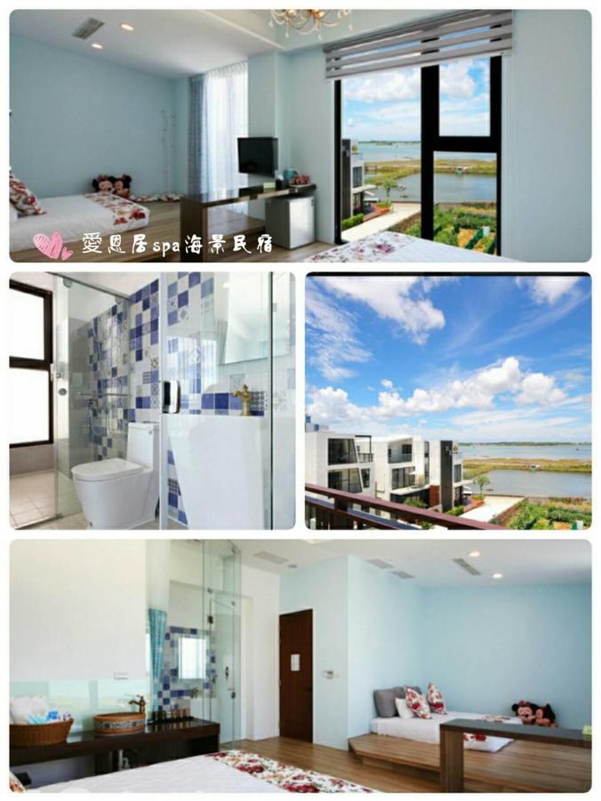 Ing Spa B&B Magong Exterior photo