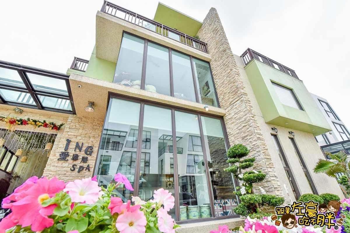 Ing Spa B&B Magong Exterior photo