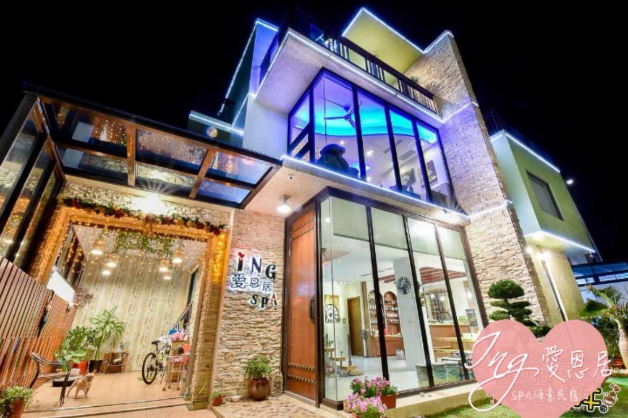 Ing Spa B&B Magong Exterior photo